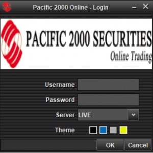 pacific 2000 desktop